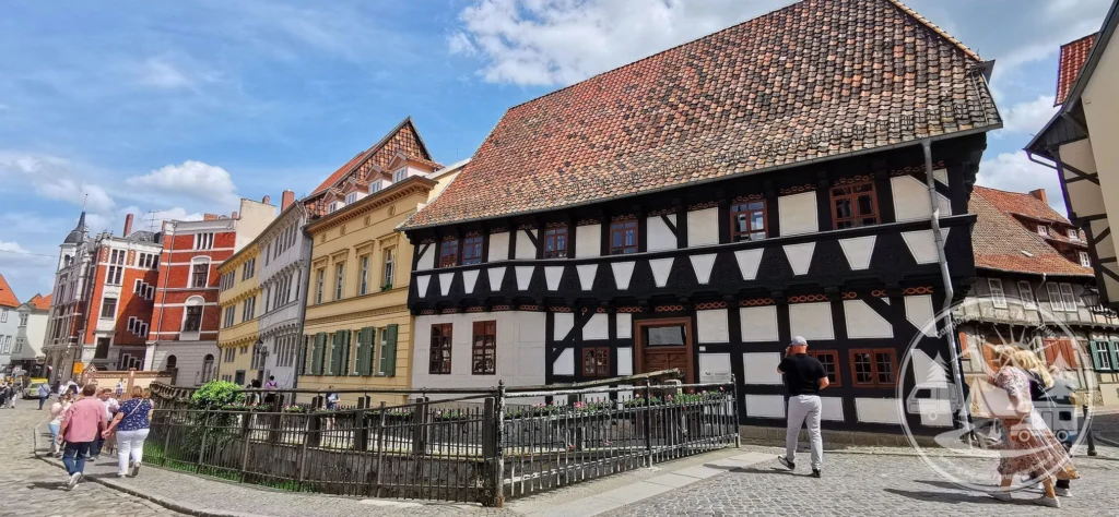 Najstarszy dom szkieletowy Niemcy