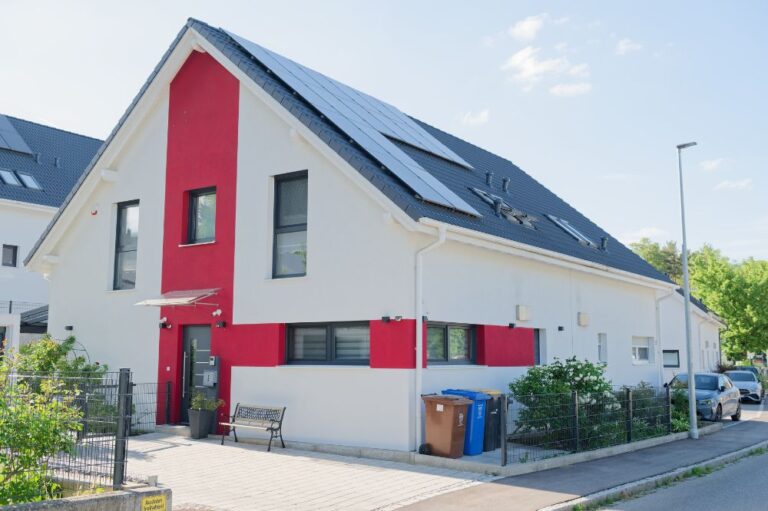 dom prefabrykowany
