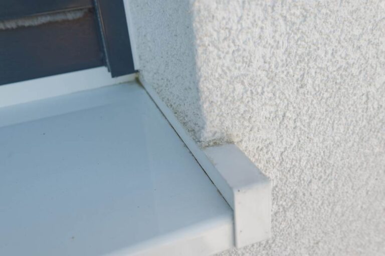 parapet domu prefabrykowanego
