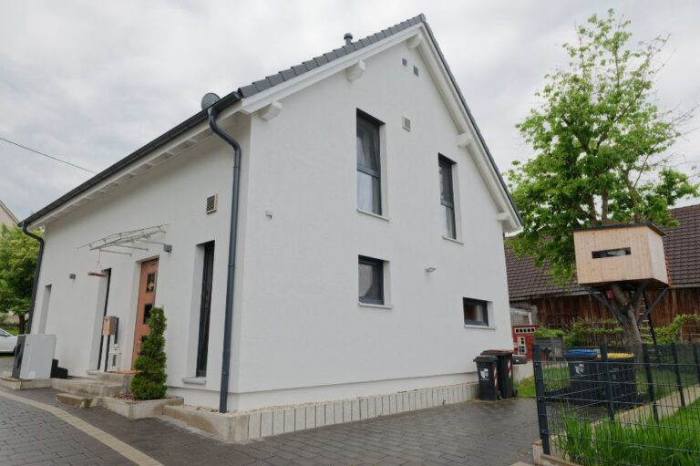 dom prefabrykowany
