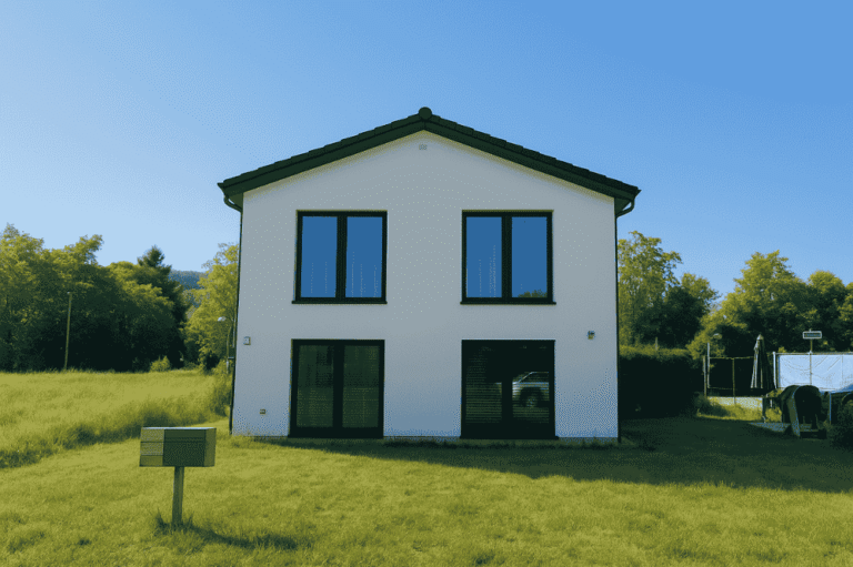 dom prefabrykowany typu Toscana