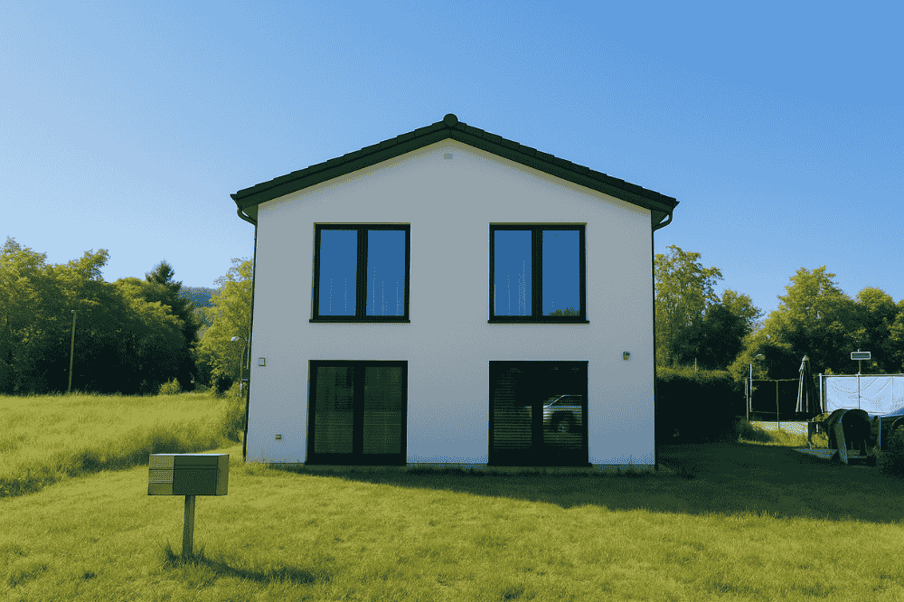dom prefabrykowany typu Toscana