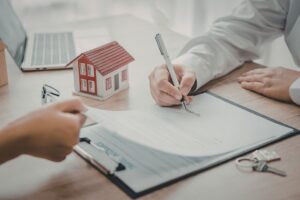 formalności przed budową domu